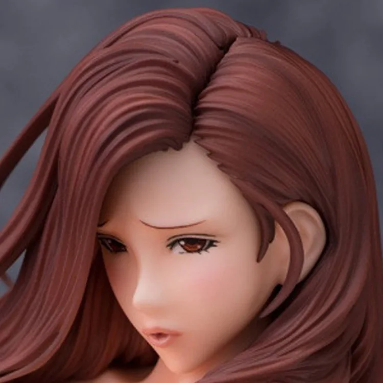 

Oda Non Illustration Nine Poem Spike 1/6 Garage Kit