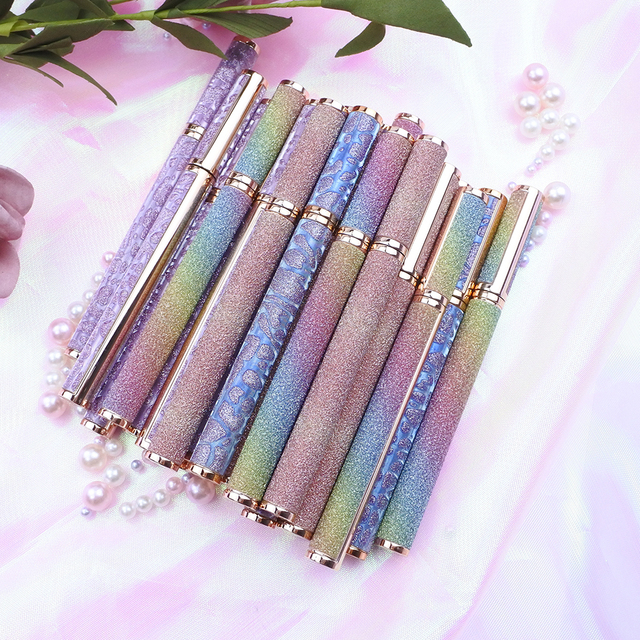 SIREN Eyeliner Wholesale 5/10/20/30/40/50pcs / lot Black Eyeliner Lash Glue Pen Makeup Liquid Eyeliner