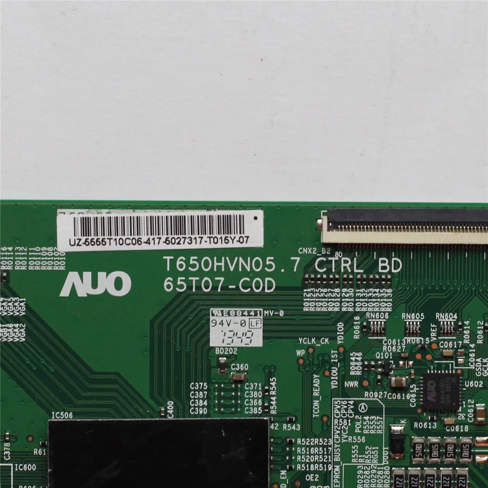 TVI/AHD to HDMI Converter with 1 looping TVI/AHD