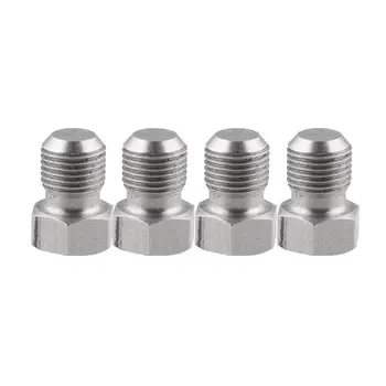 

Oil Squirter Plug Set Stainless Steel Universal Disassemble Assemble Repair Tools Kit For B16A B18C B17 1 Set