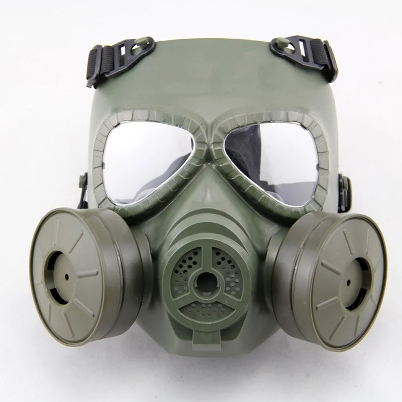 tactical-m04-full-face-gas-mask-with-double-fans-skull-military-airsoft-paintball-cs-wargame-cosplay-protective-masks-od