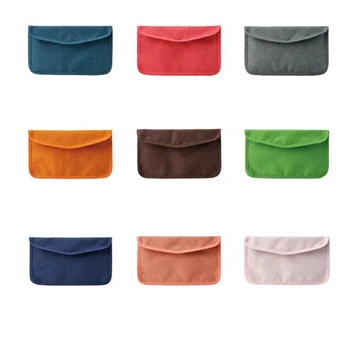 

1 Pc Mask Storage Bag Dustproof Cloth Holder Mask Case Container Pouch for Bedroom Living Room Home