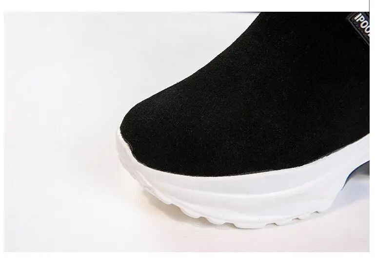 Ботинки; женская обувь; женские ботинки; модные теплые зимние ботинки на танкетке; зимние ботинки; Новинка года; зимние шерстяные теплые ботинки на меху; X287