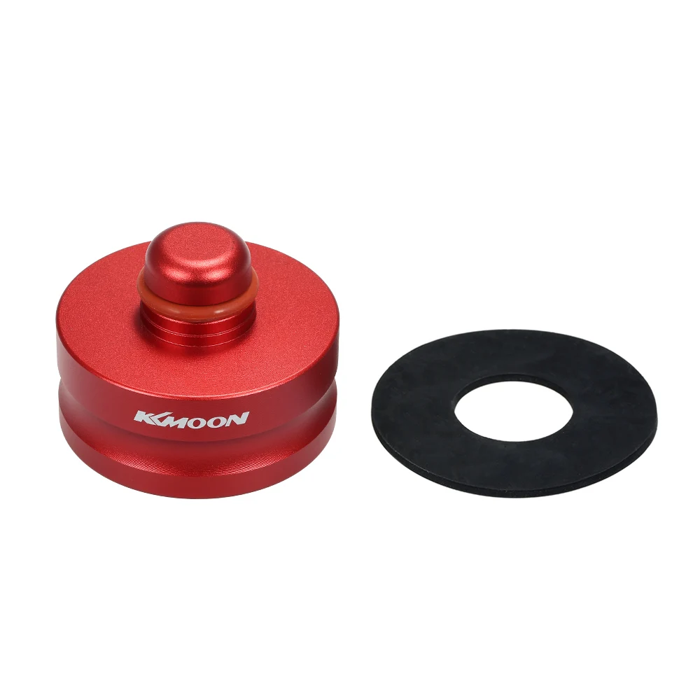 KKmoon Jack Lift Point Pad Adapter Jack Pad Tool Chassis Dedicated 4pcs for Tesla Model 3