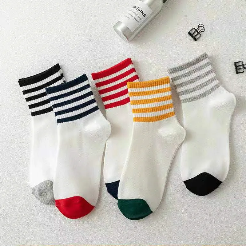 Orange Теплая мода мультфильм Симпатичные Короткие носки женские Harajuku милые носки до лодыжки хипстер скейтборд носки-плавники женская обувь; большие размеры 34-41 размер - Color: Orange