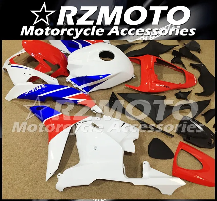 Мотоциклетный обтекатель abs комплект для HONDA CBR600RR F5 2009-2012 год корпусные детали молд Магазин № 0815