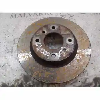 

FRONT BRAKE DISC Nissan FIRST SALOON CAR (P11) Comfort [14552384]