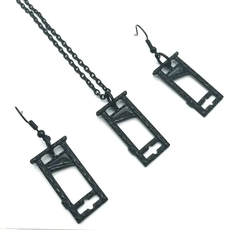 Gothic Accessory Necklace Gothic Necklaces Men Gothic Lovers