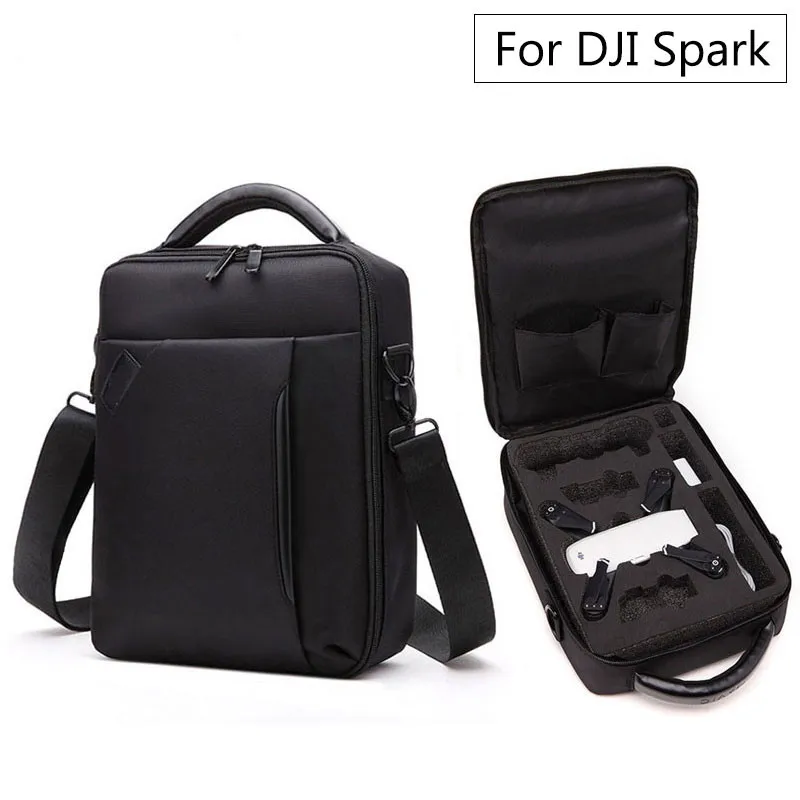 

1PCS Drones Bag Waterproof Protective Storage Box Portable Bag Shoulder Carry Case Bag For DJI Spark