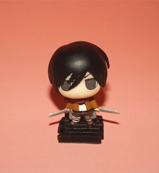 

Yaya Anime Attack on Titan 5-Mosquito Coils Eye Decoration Model Garage Kit
