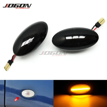

For Suzuki Vitara Swift Jimny SX4 APV For Fiat Sedici For Agila LED Dynamic Turn Signal Light Side Marker Lamp Indicator Blinker