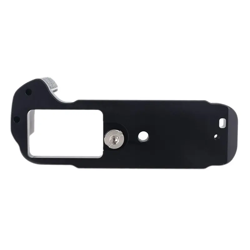 Metal Aluminum Alloy Quick Release L Plate Bracket Hand Grip for Fuji film X-T10 X-T20 X-T30 Camera