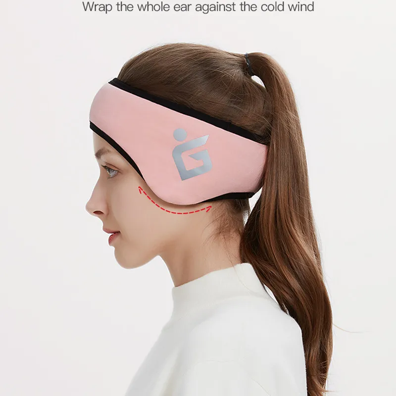 Headband Sports Warm Running Winter Head Band Sport Women Headband