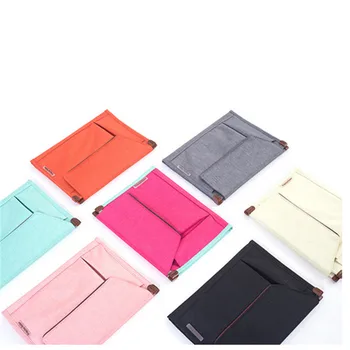 

2020 HOT Selling Fashion New Multi Function Storage Bag Stationery Purse Makeup Organizer for Women Girls