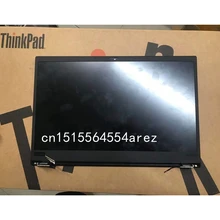 Ноутбук lenovo ThinkPad x1 carbon 6th Non-touch lcd задняя крышка экрана в сборе 1920*1080 2560*1440
