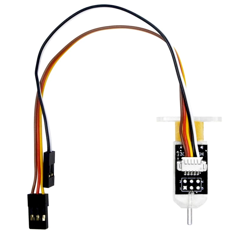 Makerbase 3D Press Auto Leveling Sensor Auto Bed Leveling Sensor BLPress for 3D Printers Improve Pr