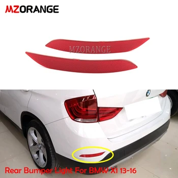 

MZORANGE Rear Bumper Light For BMW X1 13-16 Rear Tail Light Rear Reflector stop Brake Light NO Bulb New styling Free shipping