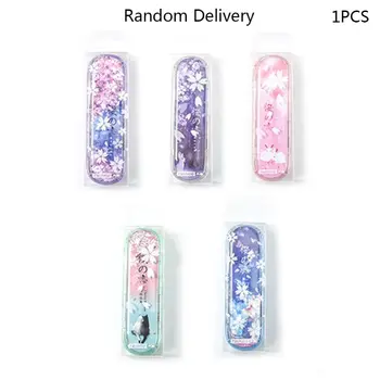 

Cute Cat Cherry Blossom Correction Tape Stationery Corrector Kid Student Altered