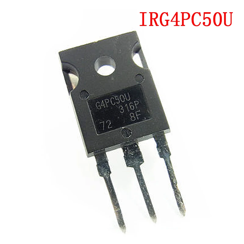 1 шт./лот IRG4PC50U G4PC50U IRG4PC50UD G4PC50UD от до-247 | Электронные компоненты и принадлежности