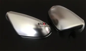 

Car Side Wing Rear View Rearview Mirror Cover Shell Trim Case For Audi A6 S6 C7 4G 2012-2015 + Avant NO LANE CHANGE FUNCTION