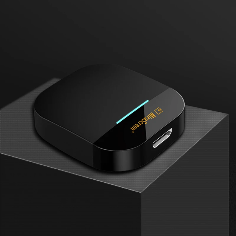 

G5 Mirascreen Wireless Screen Miracast WIFI 5G Mirror Display Dongle Wireless Same Screen TV HDMI for iphone android ipad pc