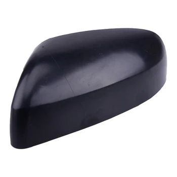 

DWCX 39979044 Left Side Wing Door Mirror Cover Casing Black ABS Car Fit For Volvo S60 S80 V70 2004 2005 2006