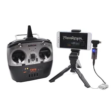 STARTRC 8-in-1 RC Flight Simulator Wireless Simulator für Flysky i6x FUTABA Radiolink AT9s AT10 RC Hubschrauber