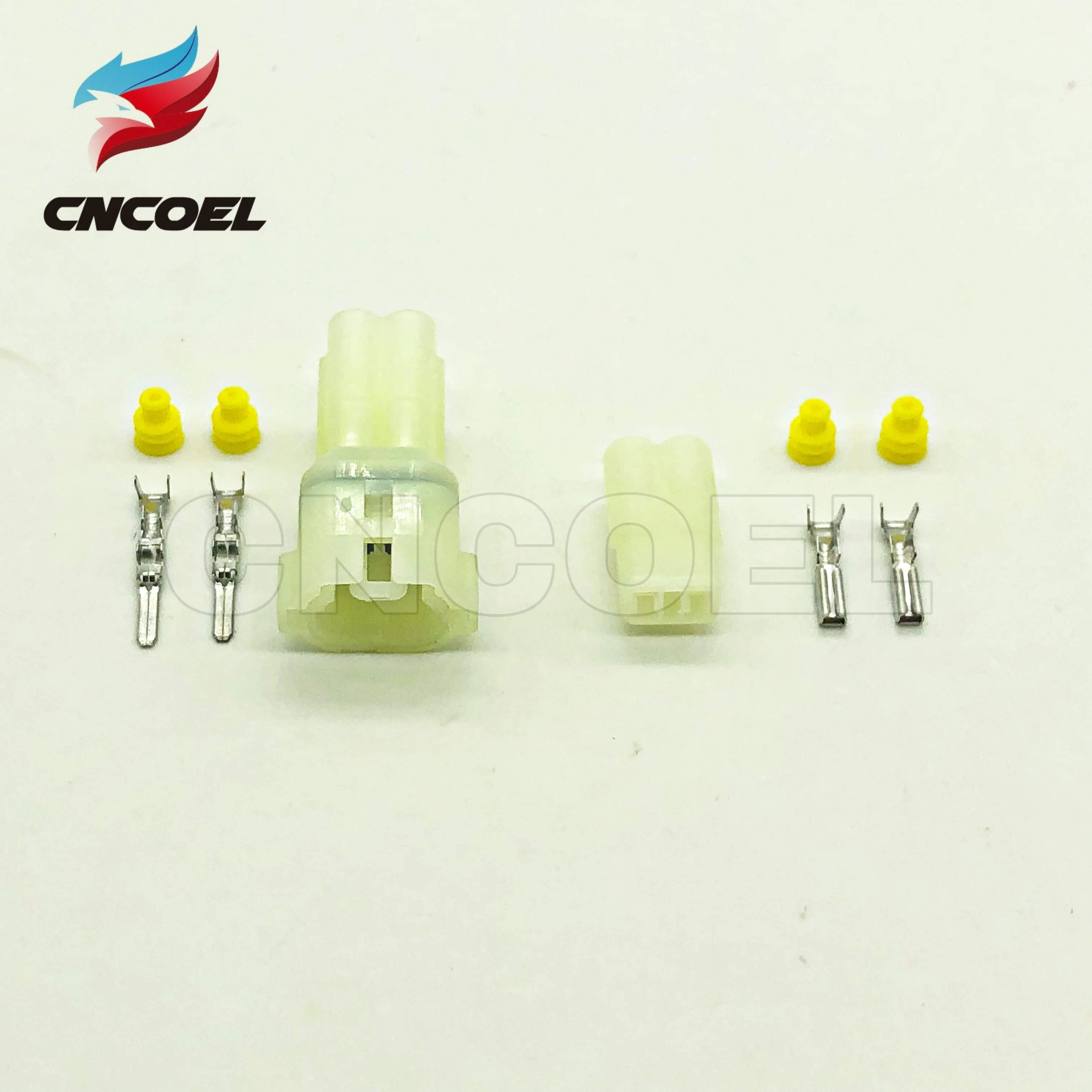 5 комплектов 2 контактный водонепроницаемый автоматический разъем HM .090 Sumitomo гнездовой и мужской проводной