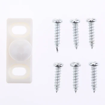 

Loft Attic Push To Open Catch Latch Press Style With Mounting Screw