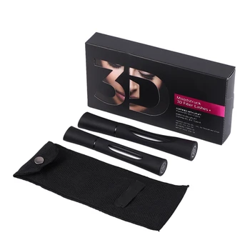 

2Pcs/Set 3D Fiber Black Mascara Professional Natural Waterproof Eyelash Eye Makeup Tools Lengthening Curling Cosmetic Mascara