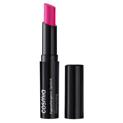 Губная помада увлажняющая гипоаллергенная Cosmia, T5 Framboise
