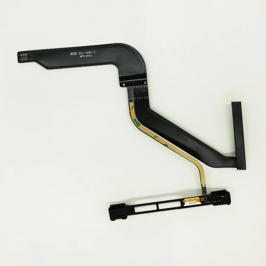 3 шт./лот новый жесткий диск HDD кабель с кронштейном для Apple Macbook Pro 13 дюймов A1278 Mid 2012