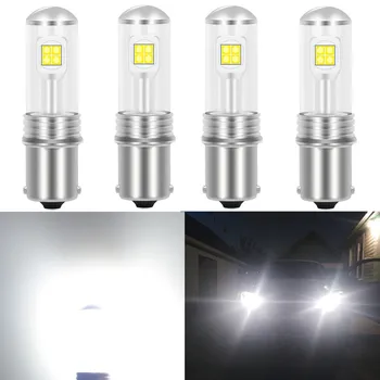 

Car LED Canbus DRL Running lights Turn Signal Light External Lights P21W BA15S 1156 1157 For Opel Antara 2010 2012 Astra corsa d