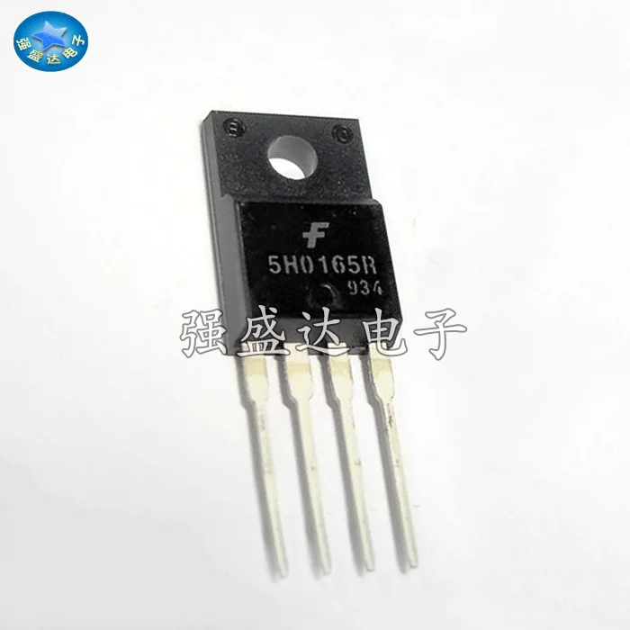 2019 Прямая Продажа Продвижение 100% новое и оригинальное KA5H0165R 5H0165R TO-220F FPS IC |