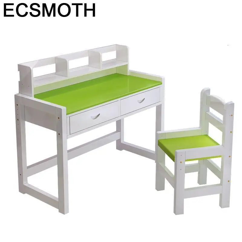 Столешница Bambini Cocuk Masasi стол De Estudio Меса Y Silla Infantil играть Регулируемый Kinder бюро Enfant