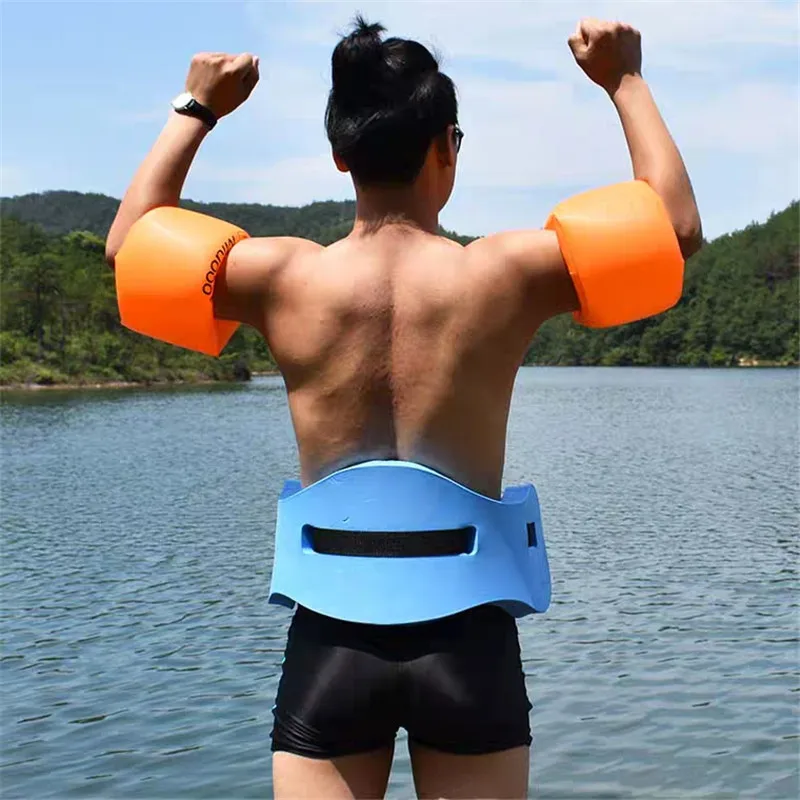 

self-study swimming equipment floating tool floating waist ring swimming tool