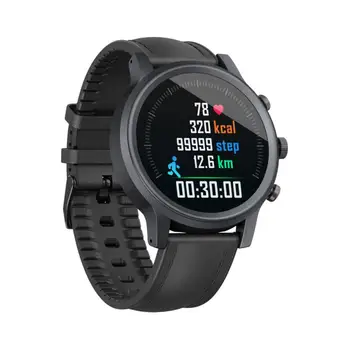 

Zeblaze NEO3 Sports Smart Watch 1.3 Inch IP68 Waterproof Bluetooth 4.0 Long Standby Multi-language Heart Rate Monitoring Fitness