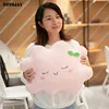 Lovely Soft Baby Plush Pillow Sleeping Sun Cloud Shaped Cartoon Bed Car Decor Nursing Yellow Pink Blue Sofa Cushion Girls Gift 4