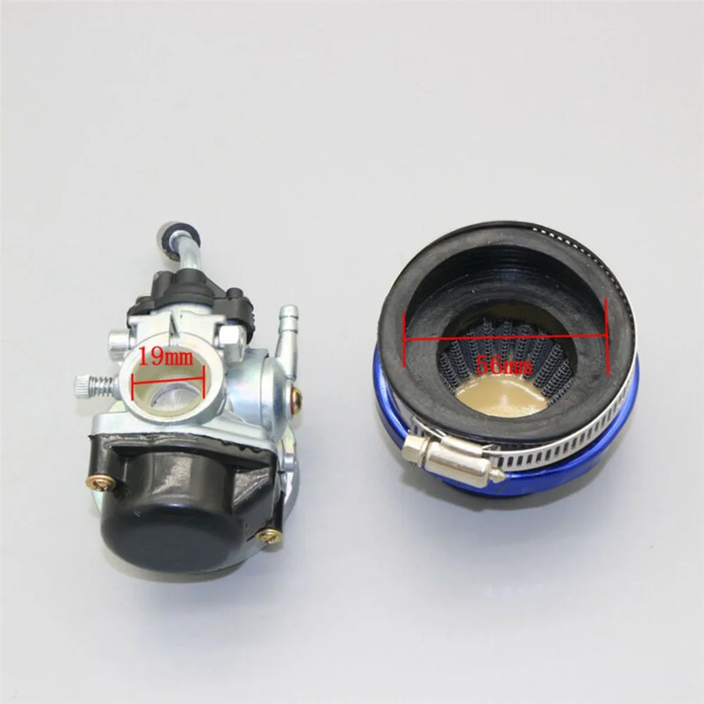 Карбюратор Racing Carb для 2 тактного моторизованного велосипеда 49cc 50cc 60cc 66cc 80cc новый и