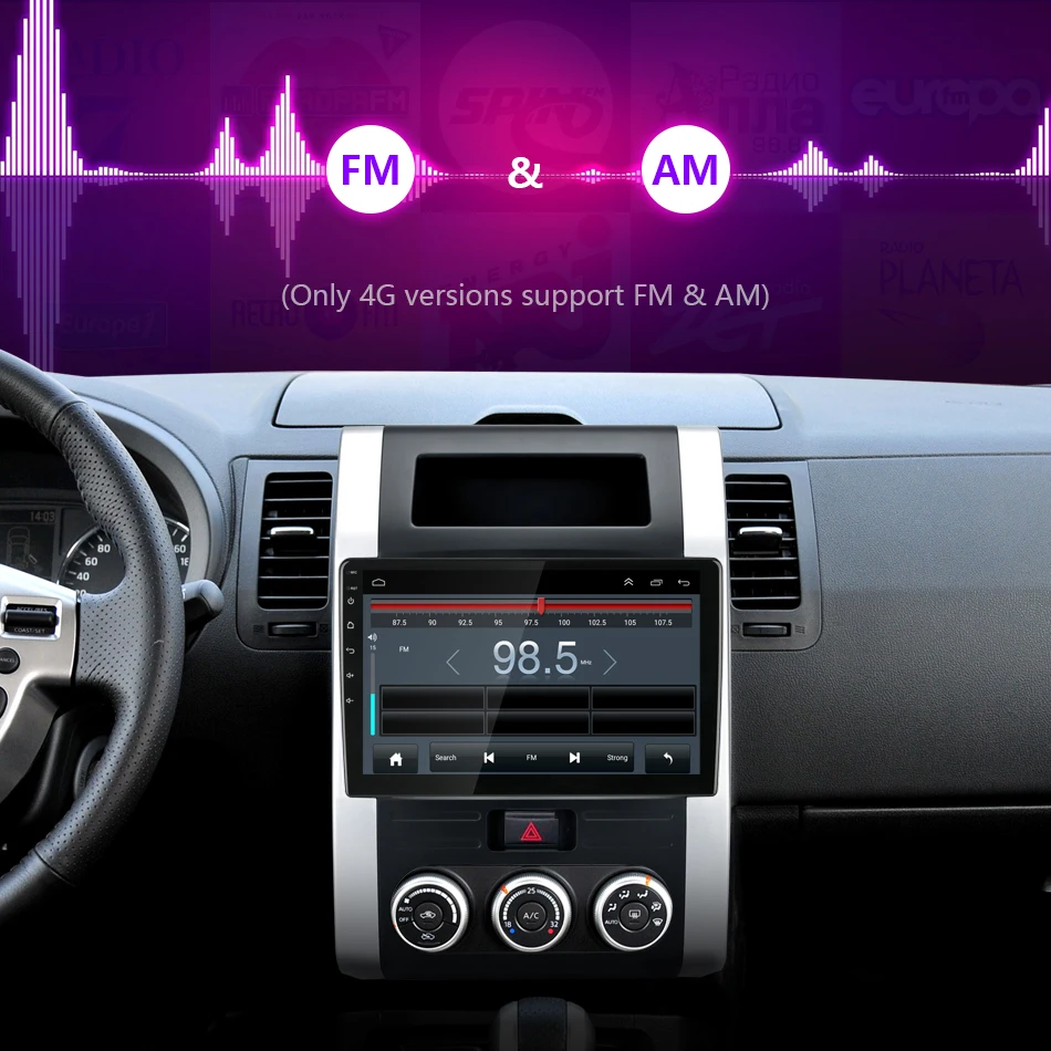 Best Jansite Android Car Radio for Nissan X-Trail XTrail X Trail T32 T31 2008-12 WiFi 4G GPS navigation DVD Video Player 2 din 9 Best Jansite Android Car Radio for Nissan X-Trail XTrail X Trail T32 T31 2008-12 WiFi 4G GPS navigation DVD Video Player 2 din 9