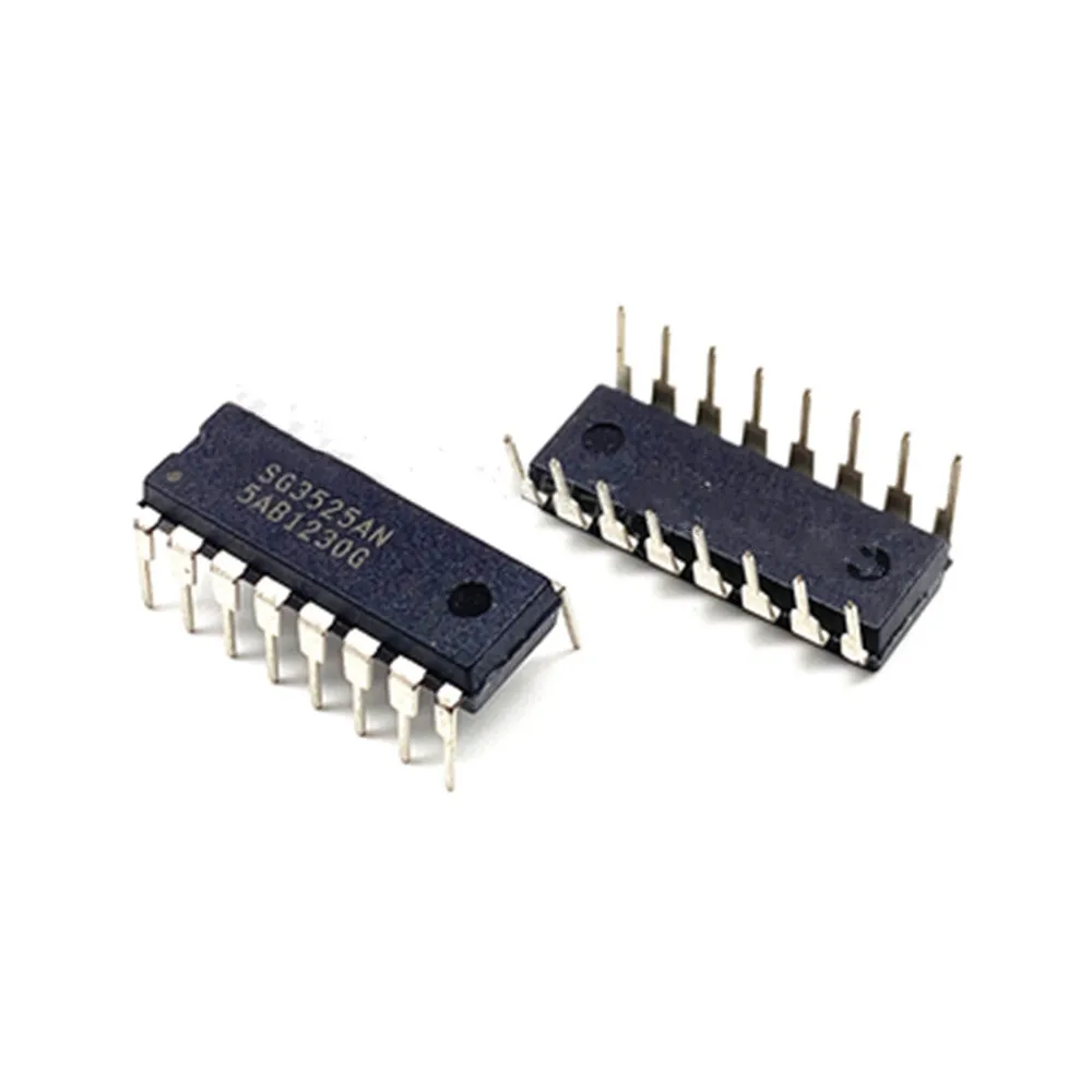 

10PCS SG3525AN DIP16 SG3525A DIP SG3525 3525AN DIP-16 new and original IC