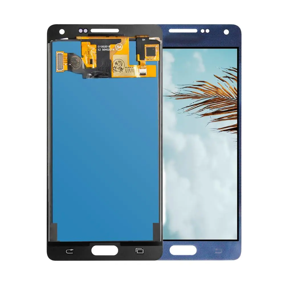 Для Samsung Galaxy A5 2015 A500 A500F A500FU A500H ЖК дисплей сенсорный экран дигитайзер