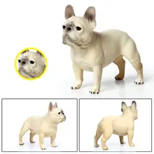 Plastic Bulldog Animal Model Figurine Action Figure 3 Inch Plastic Bulldog Animal Model Figurine Action Figure 3 Inch