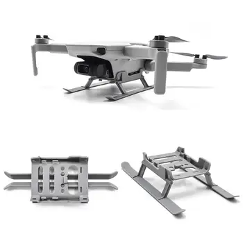 

STARTRC Mavic Mini landing gear Extension Leg Foldable Bracket Portable Gear For DJI Mavic Mini Fly More Combo Drone Accessories