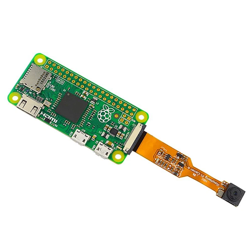 5Mp мини Raspberry Pi Модуль камеры с 72 градусов объектив для Raspberry Pi Zero/Zero W/Zero Wh