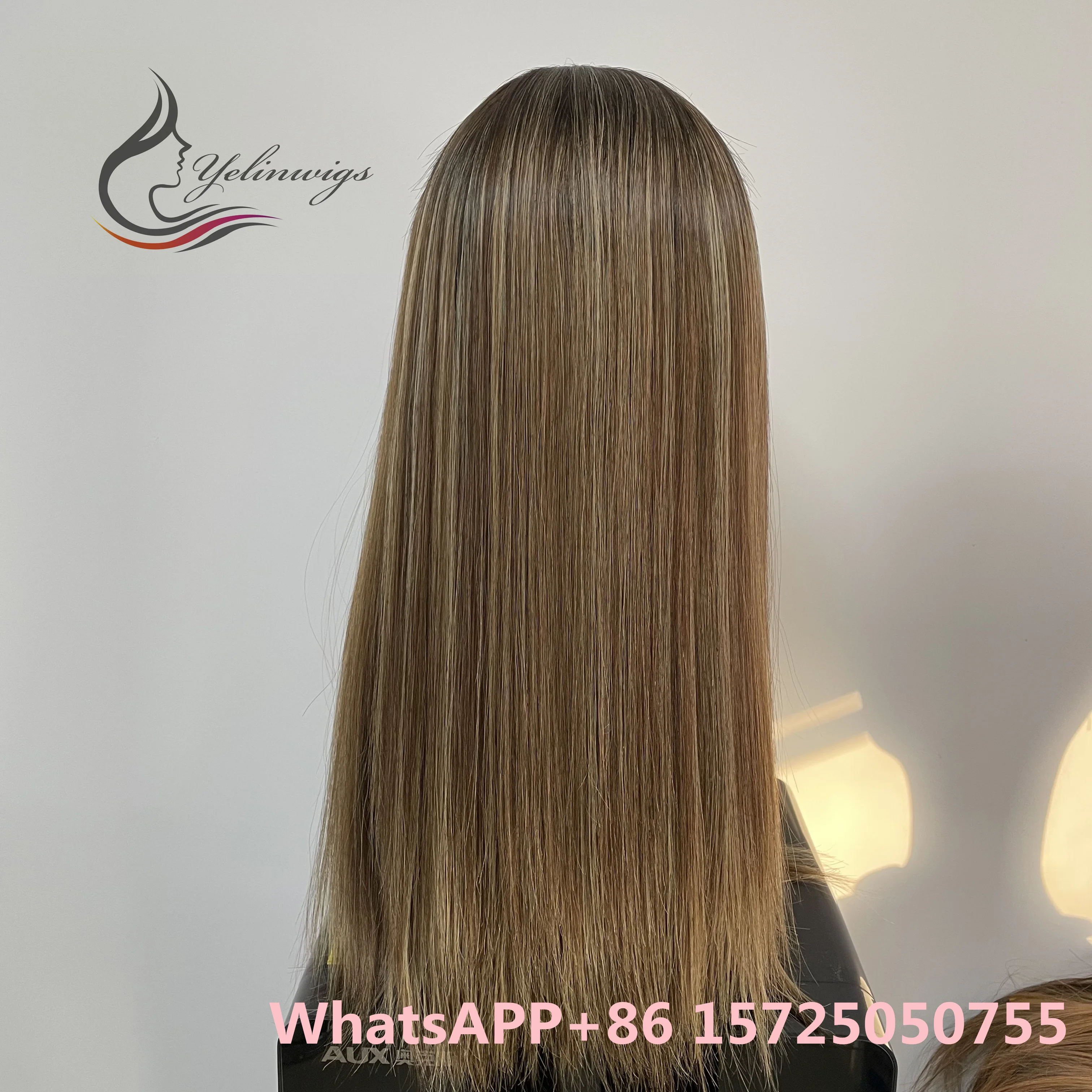 Рисунок 2 - Самый популярный новый еврейский парик