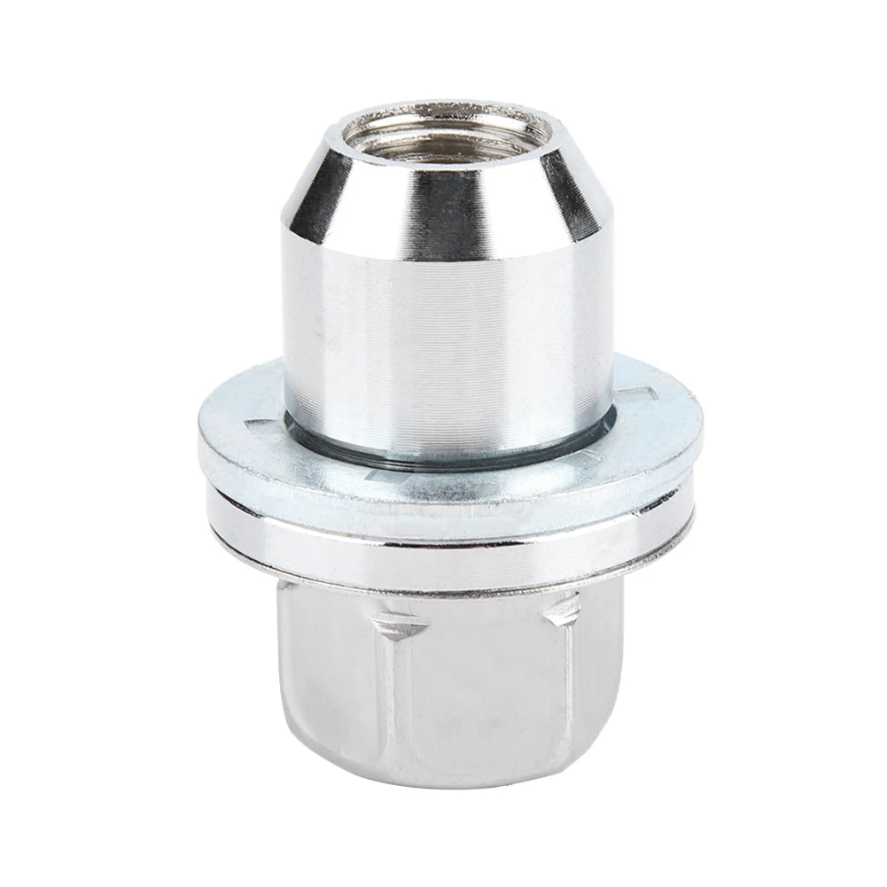 RRD500510 car Aluminum alloy Wheel Nut with Washer abrasion resistant