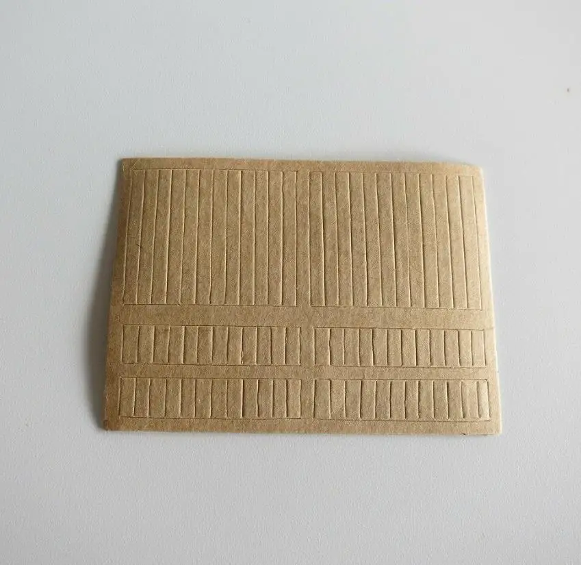 

Watch Parts Double-sided Adhesive Tape for Fixing Watch Dial to Movement