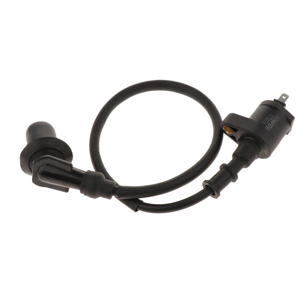 Bike Ignition Coil for 50cc 110cc 125cc 150cc GY6 Scooter ATV