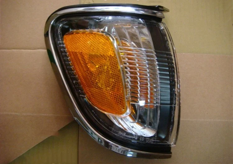 

eOsuns car Corner light Turn signal light for Toyota TACOMA 2001-2004